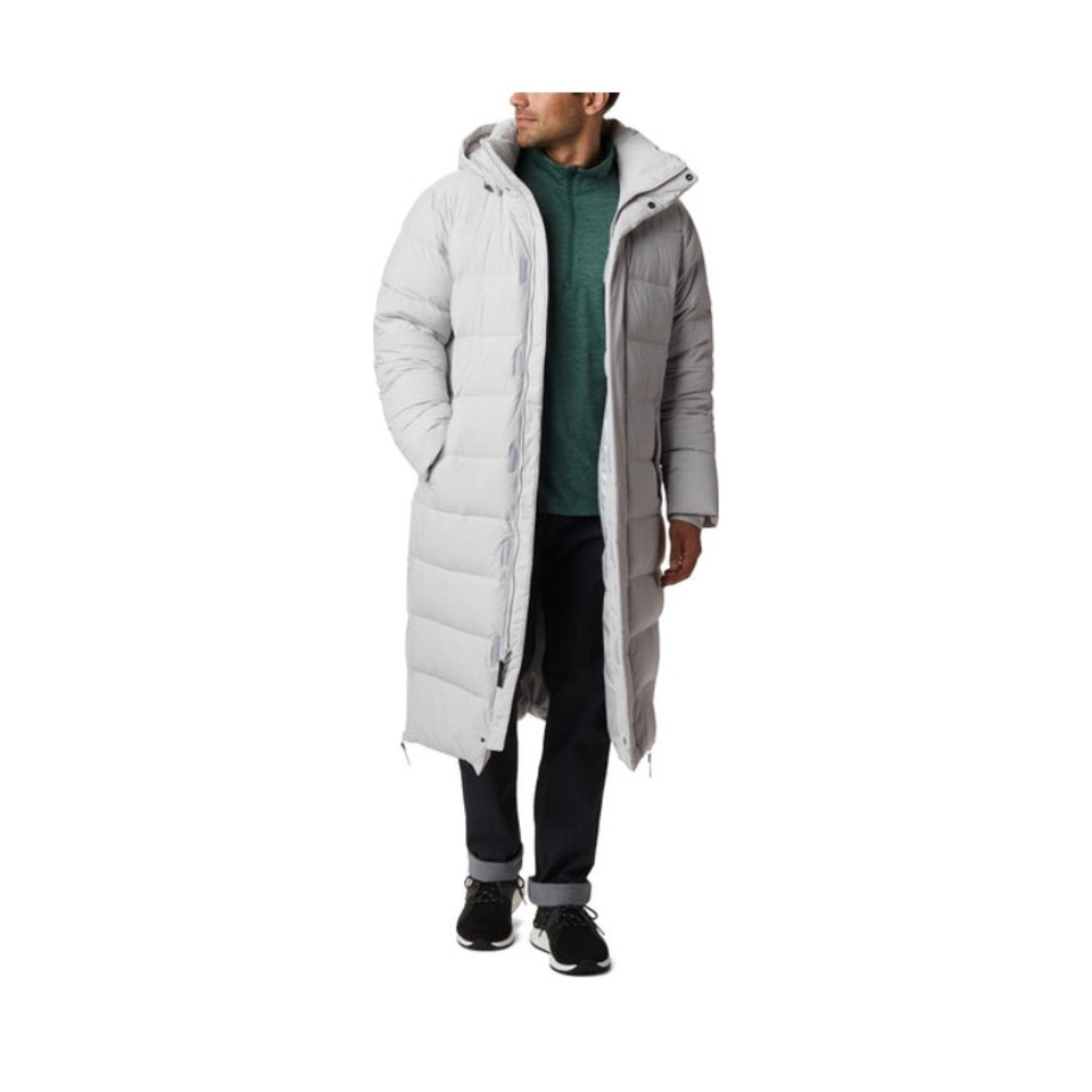 Columbia Street Trek Men’s XL Long Down Winter Puffer Coat